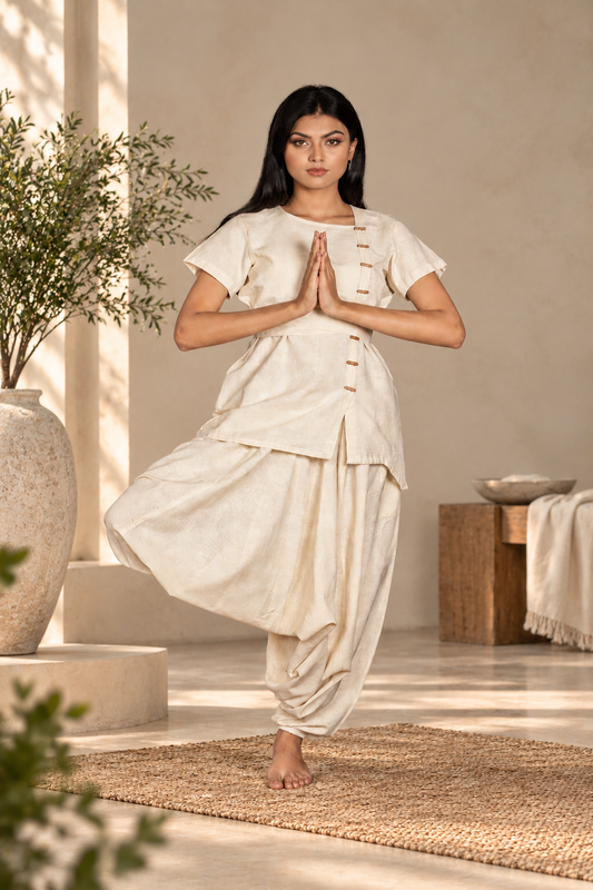 YOGINI YOGA SET