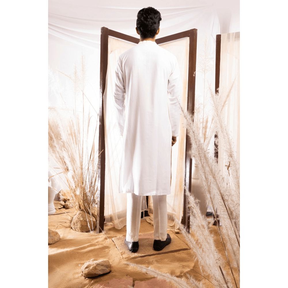 Imperial Handwork Long Kurta