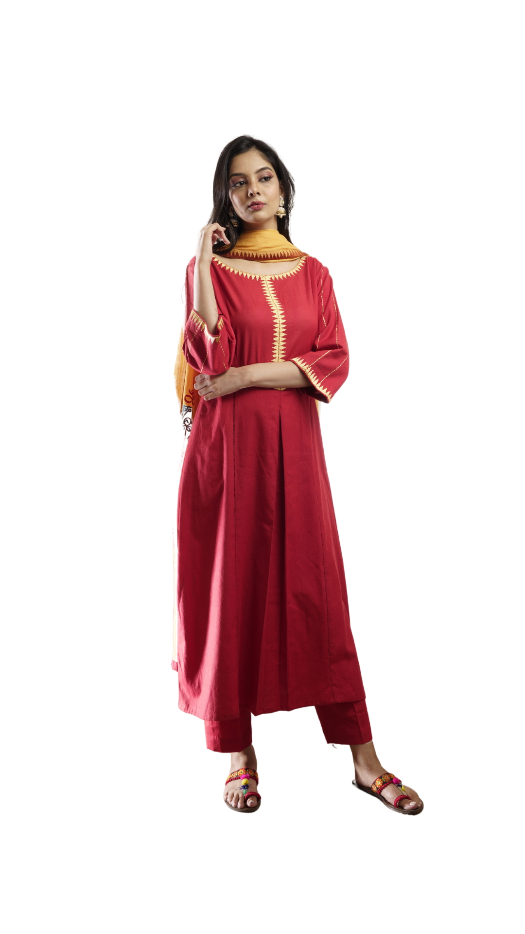 Mantra Salwar Suit Set