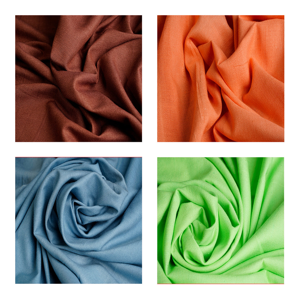 Bamboo Cotton