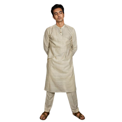 Nature's Song Long Kurta