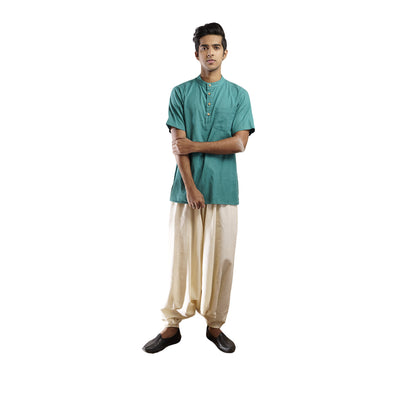 Sward  Contemperory Short Kurta