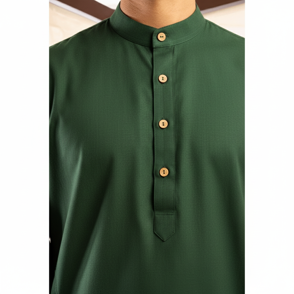 Nobel Yellowy Long Kurta