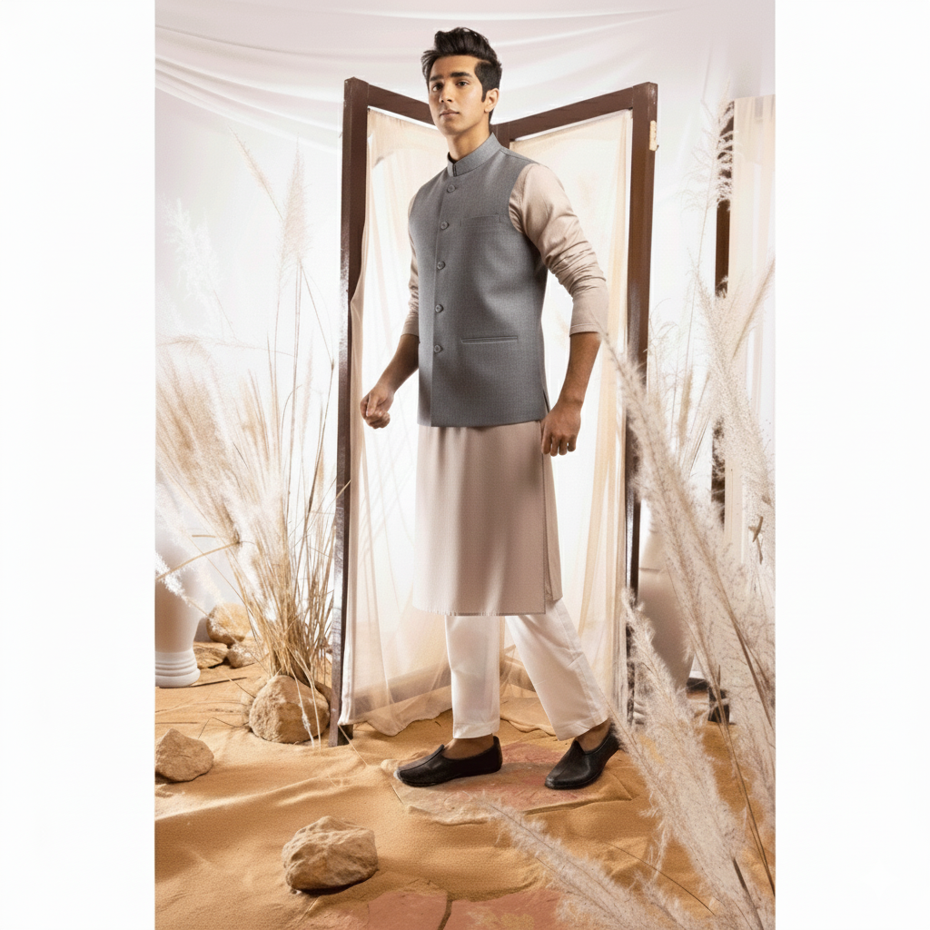 Netaji Koti Jacket