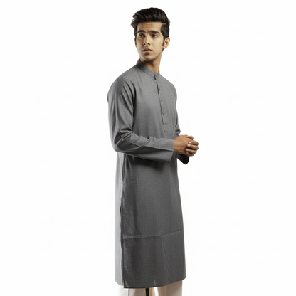 Nobel Yellowy Long Kurta