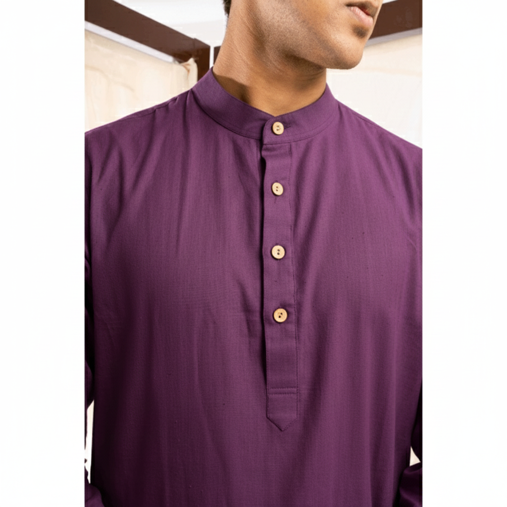 Nobel  Cyan Long Kurta