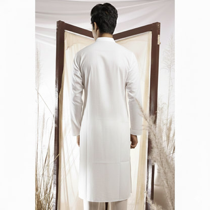 Nobel Yellowy Long Kurta