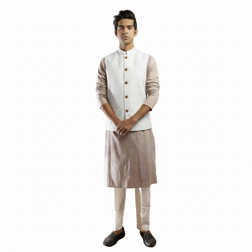 Netaji Koti Jacket