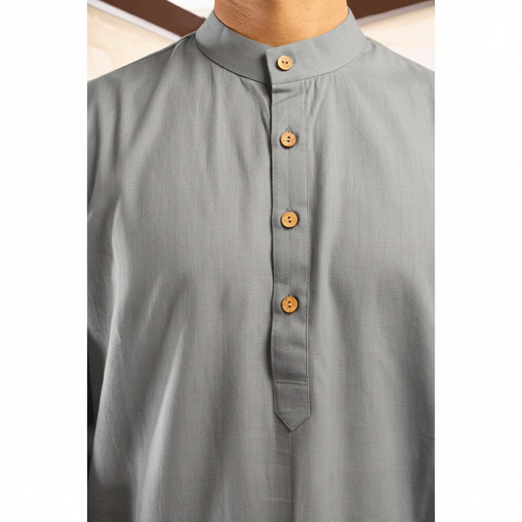 Nobel Yellowy Long Kurta
