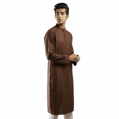 Nobel Yellowy Long Kurta
