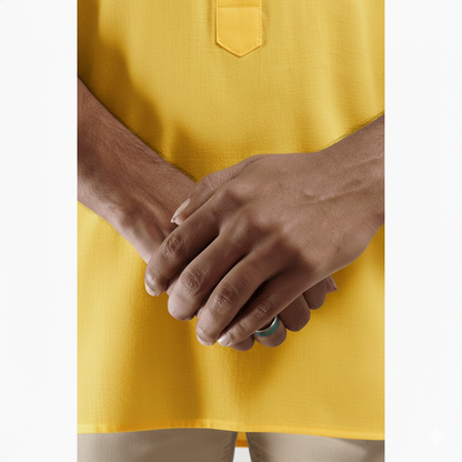 Sward Contemperory Short Kurta