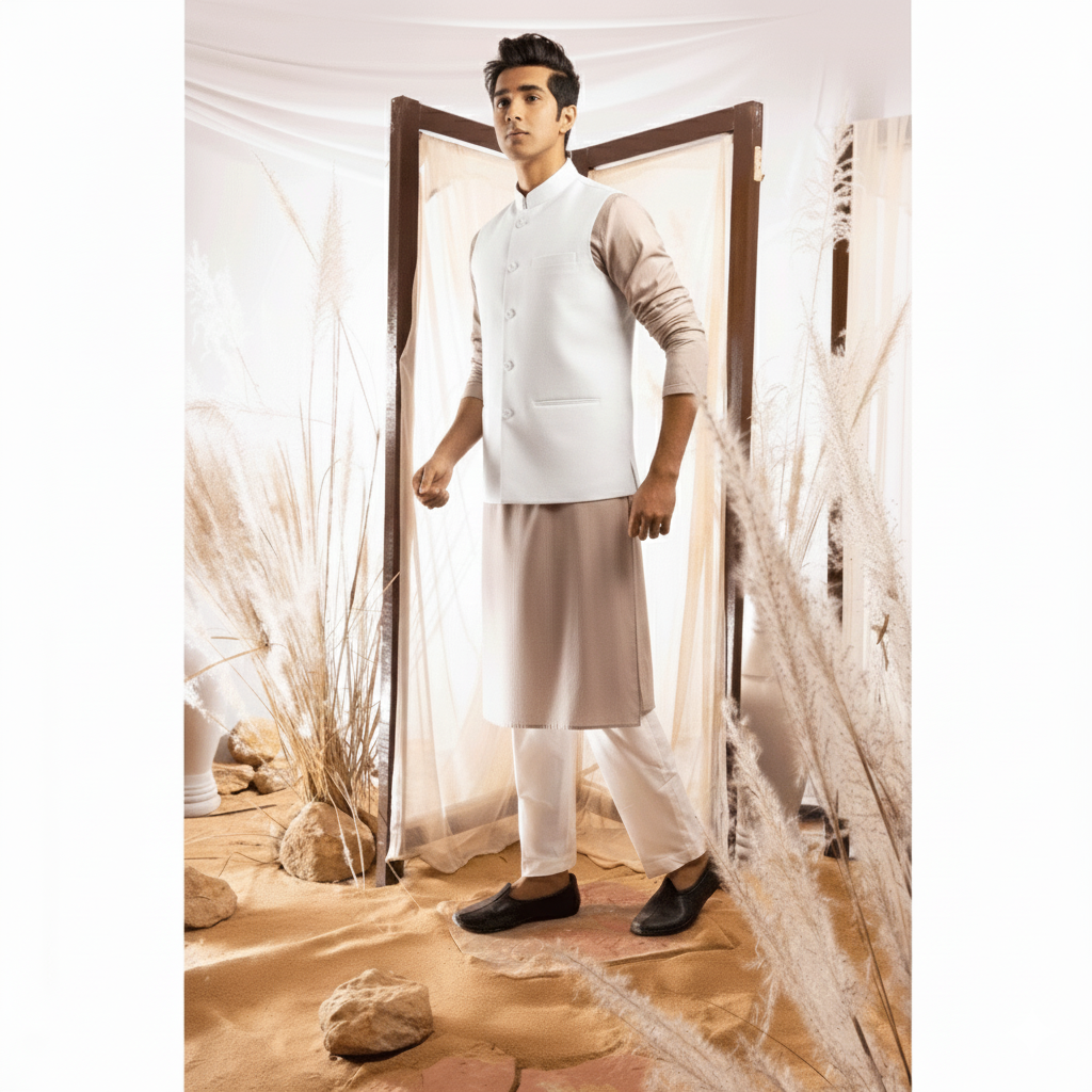 Netaji Koti Jacket