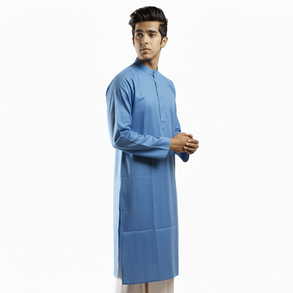 Nobel Yellowy Long Kurta