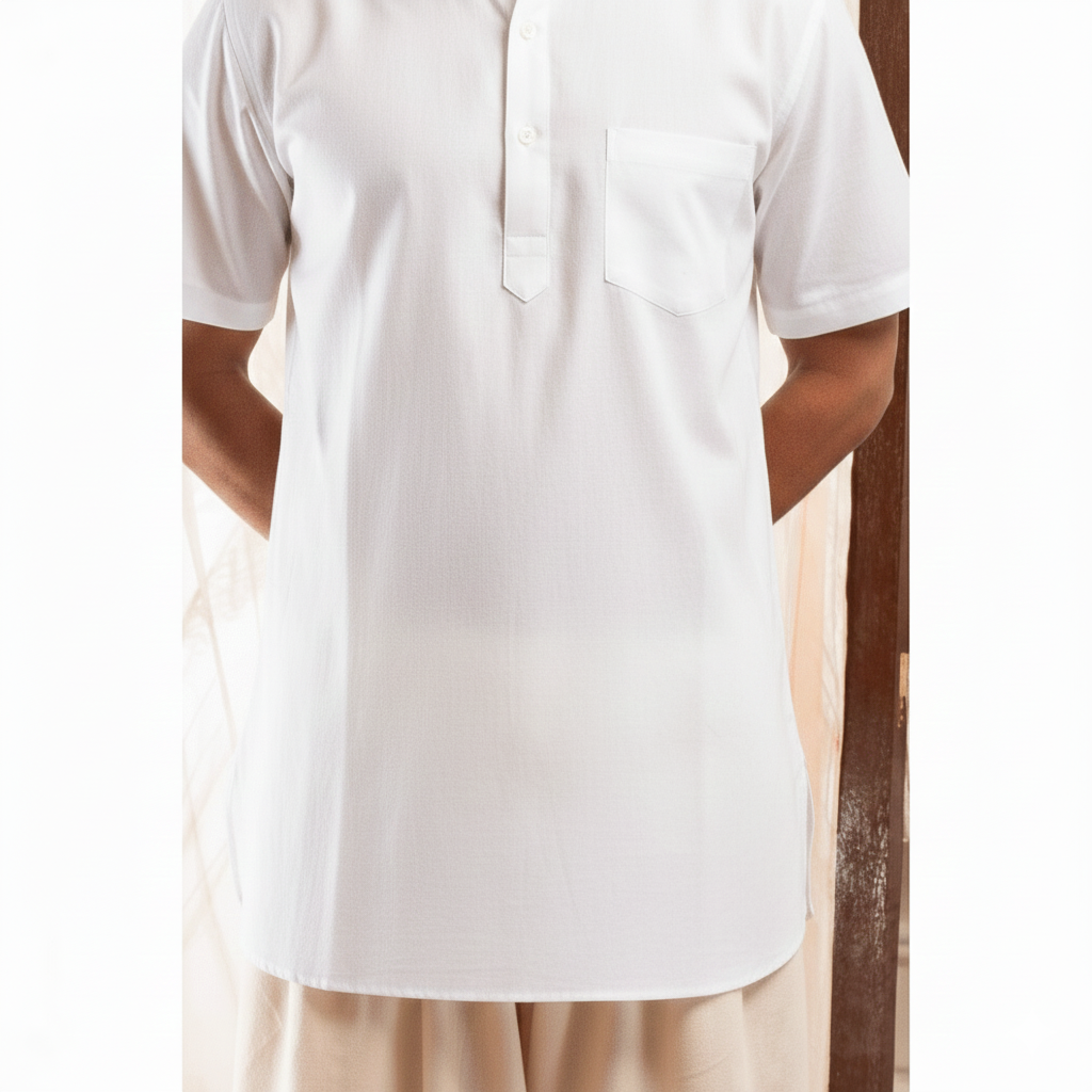 Pippins Contemperory Short Kurta