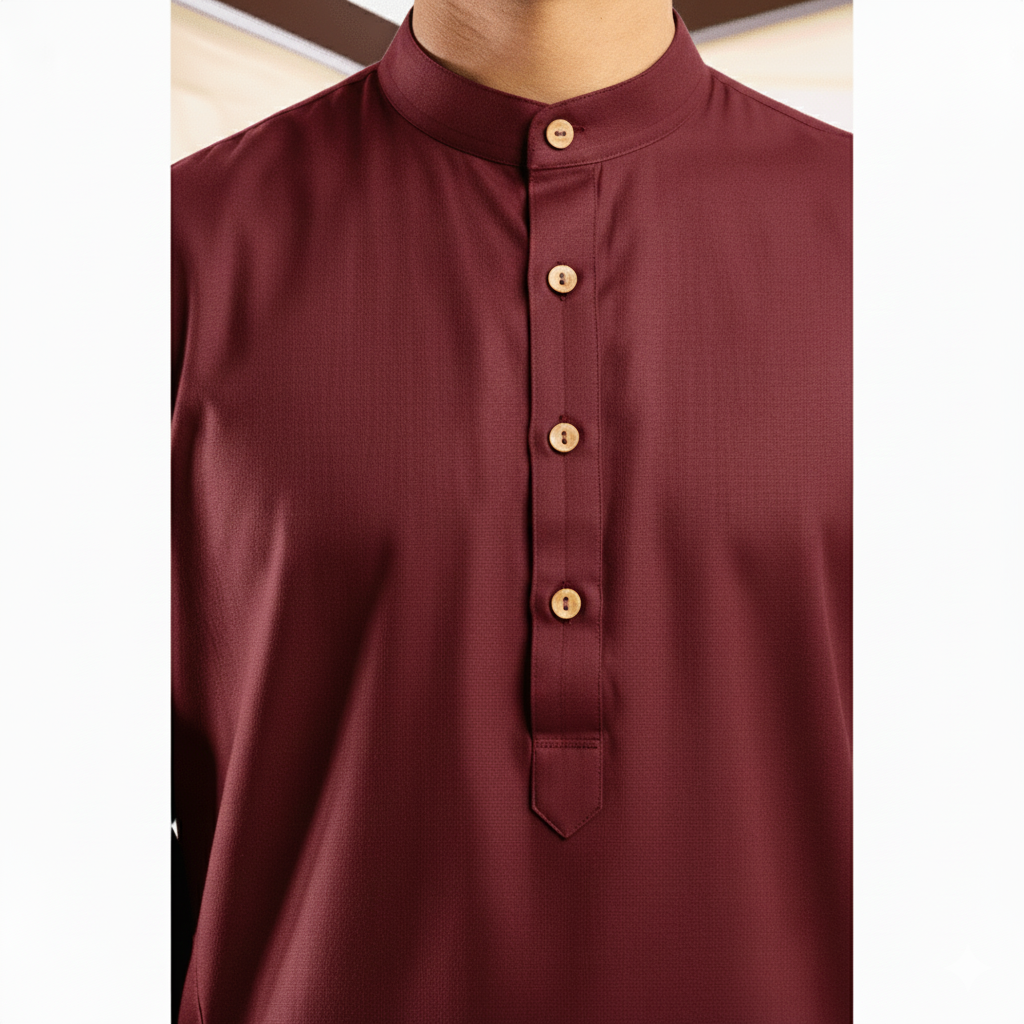 Nobel Yellowy Long Kurta