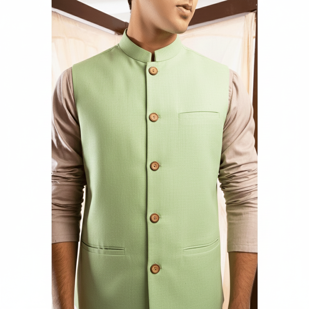 Netaji Koti Jacket
