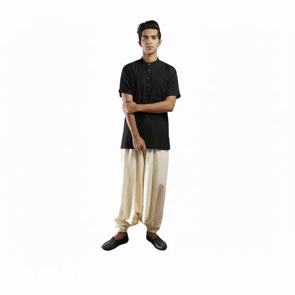 Sward Contemperory Short Kurta