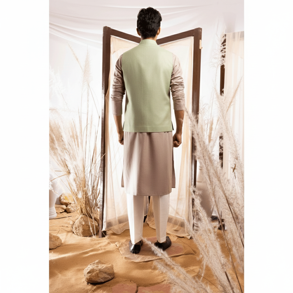 Netaji Koti Jacket