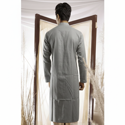 Nobel Yellowy Long Kurta