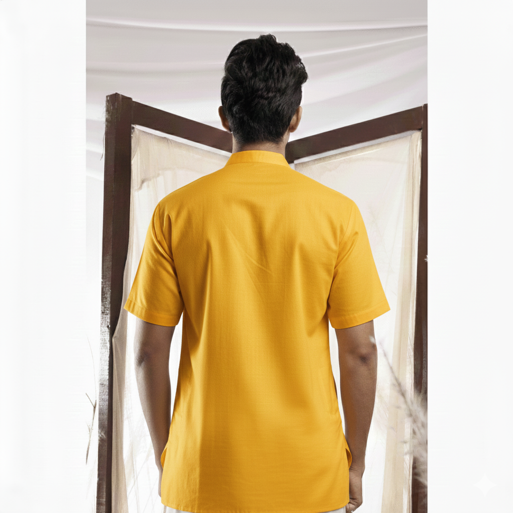 Sward Contemperory Short Kurta