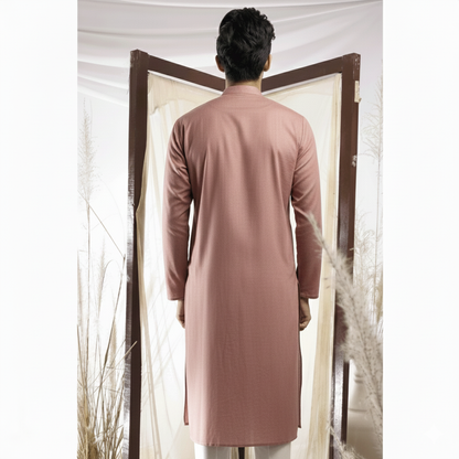 Nobel  Cyan Long Kurta