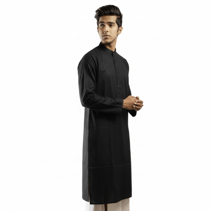 Nobel Yellowy Long Kurta