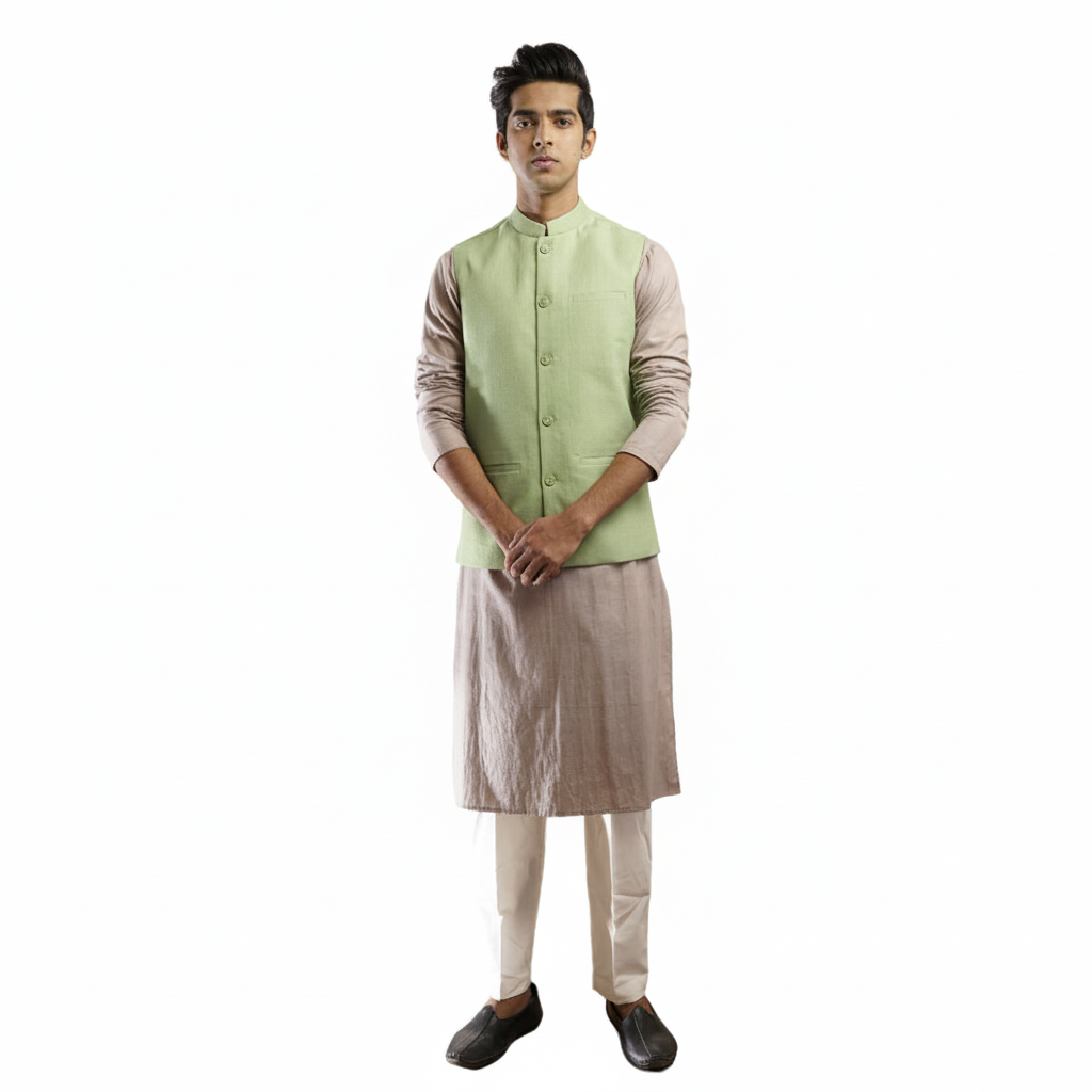 Netaji Koti Jacket