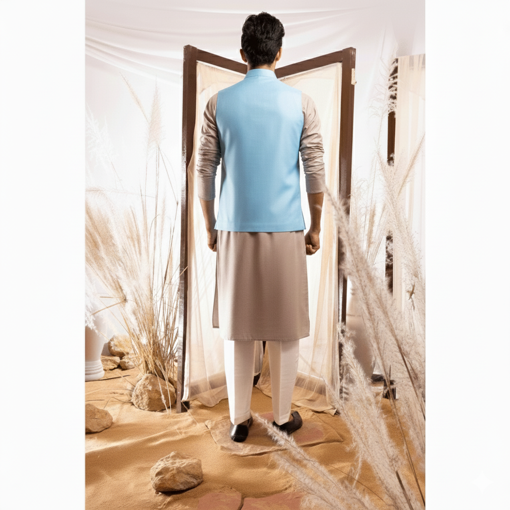 Netaji Koti Jacket