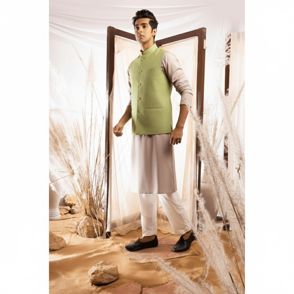 Netaji Koti Jacket