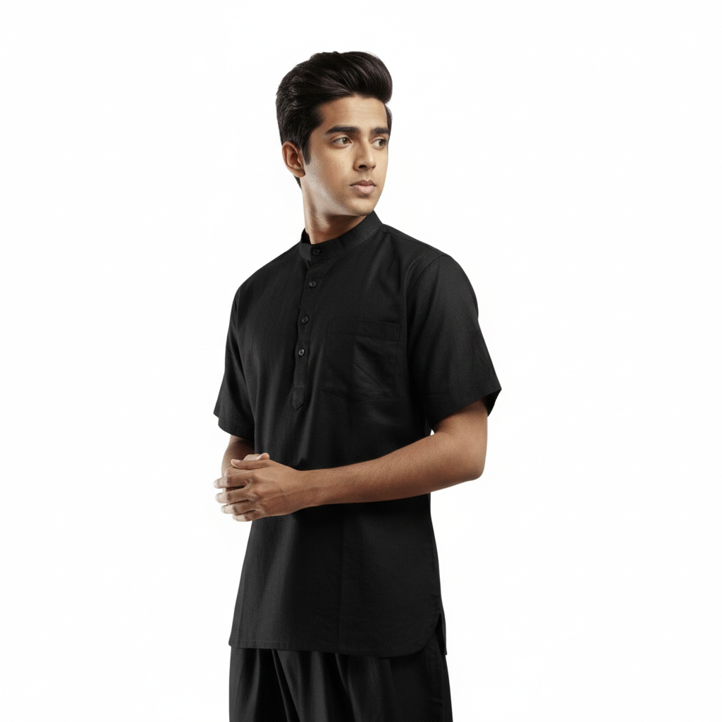 Pippins Contemperory Short Kurta