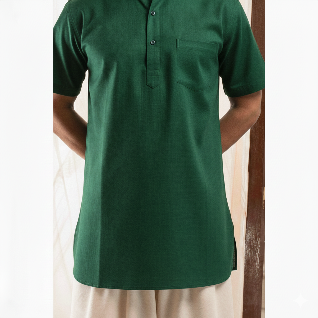 Pippins Contemperory Short Kurta
