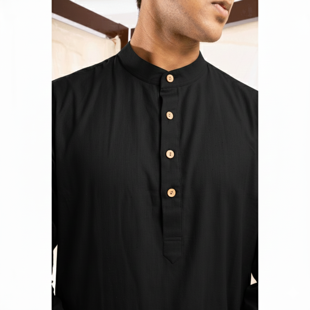 Nobel  Cyan Long Kurta