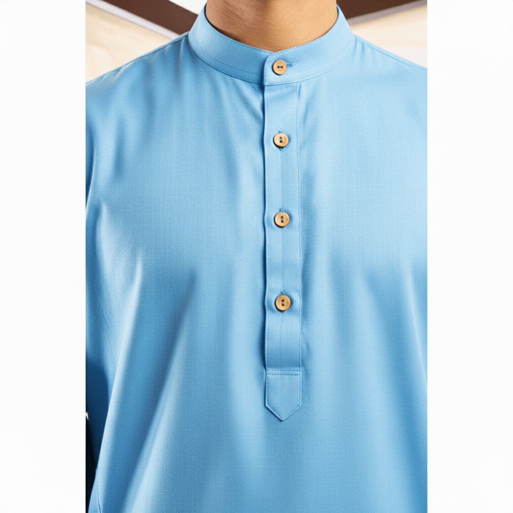 Nobel Yellowy Long Kurta