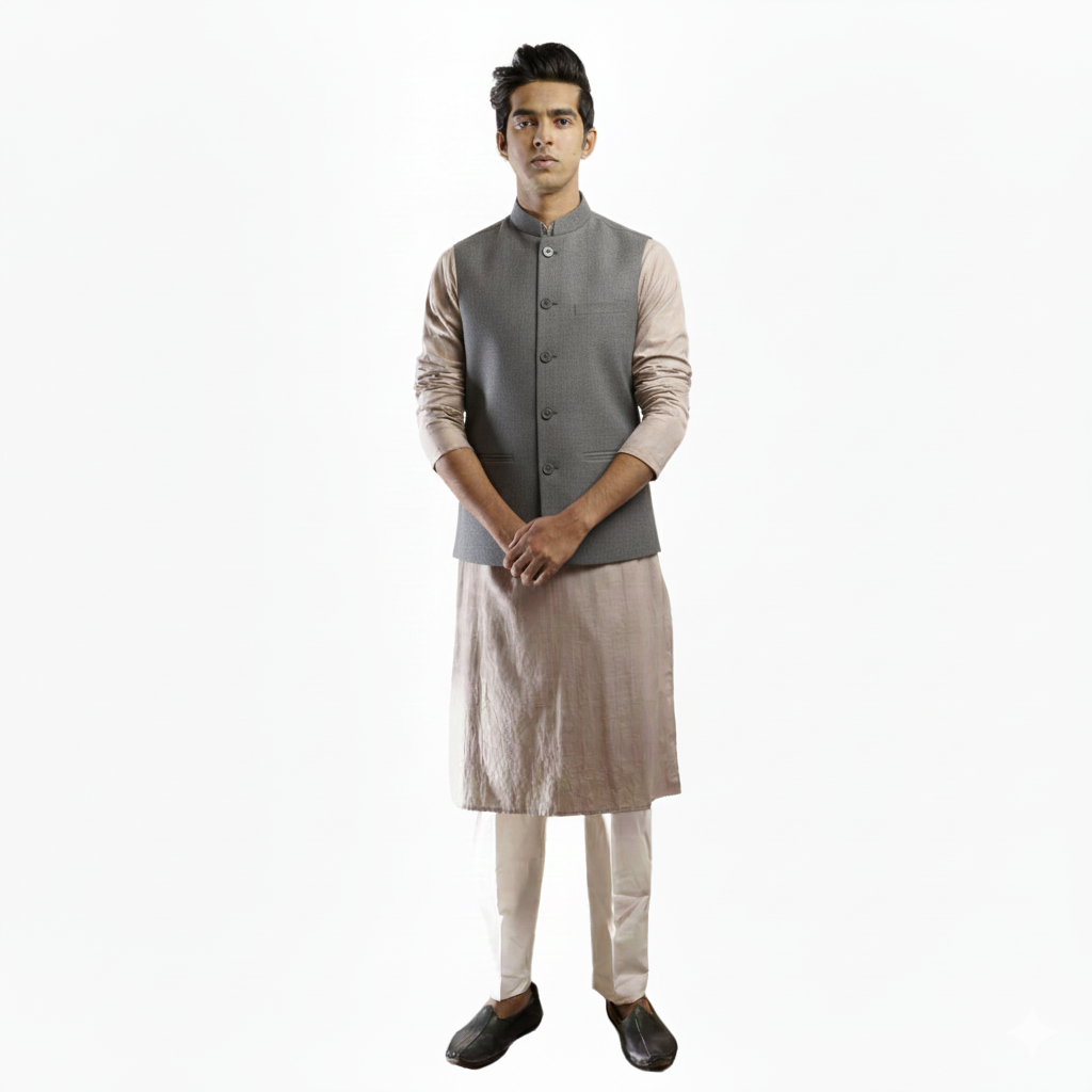 Netaji Koti Jacket