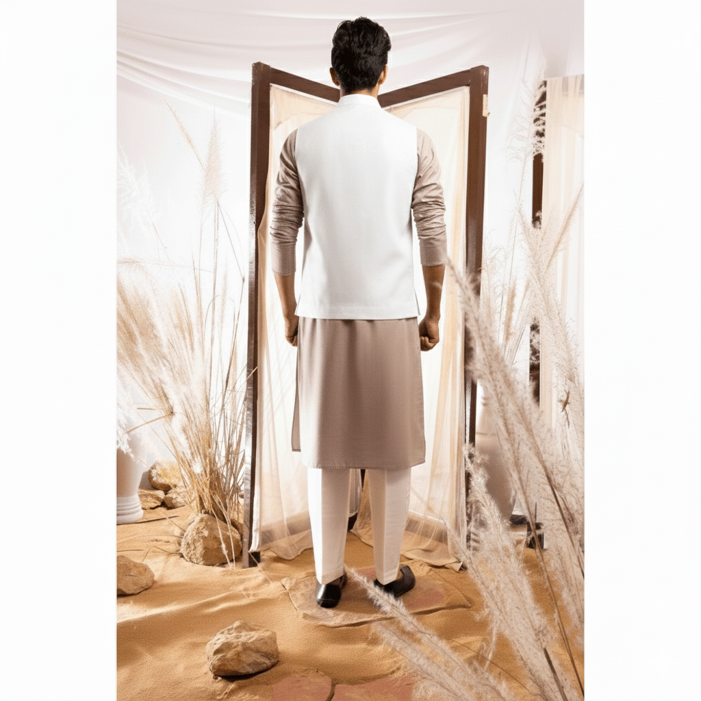 Netaji Koti Jacket