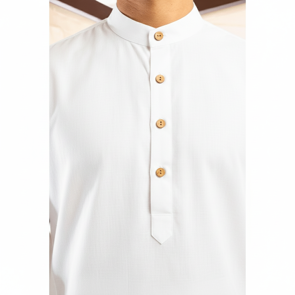 Nobel Yellowy Long Kurta