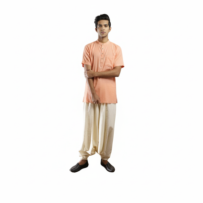 Sward Contemperory Short Kurta