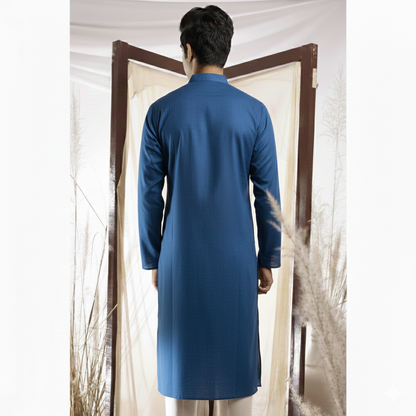 Nobel Yellowy Long Kurta