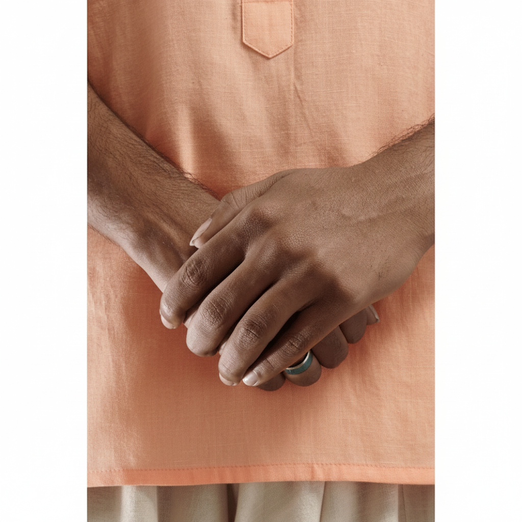 Sward Contemperory Short Kurta