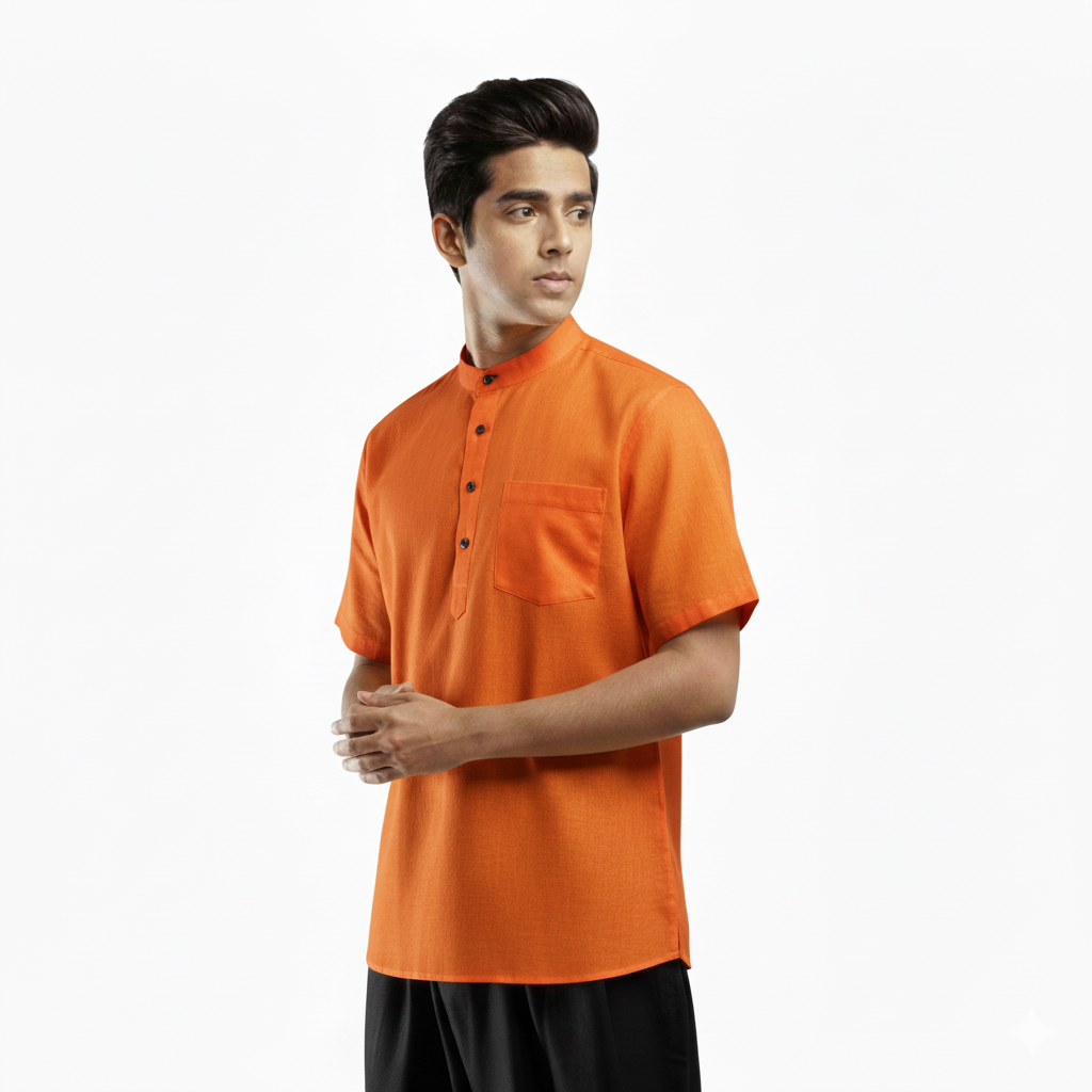 Pippins Contemperory Short Kurta