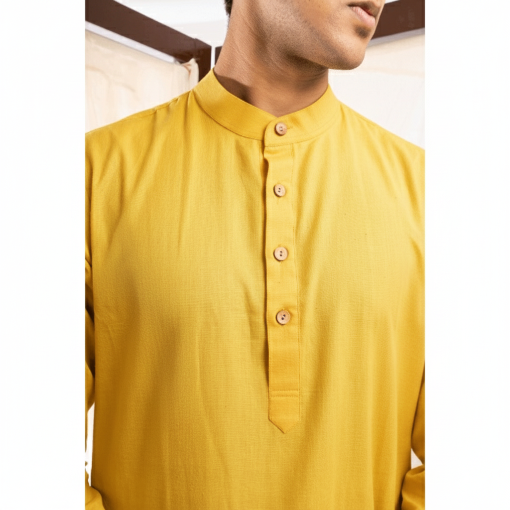 Nobel  Cyan Long Kurta