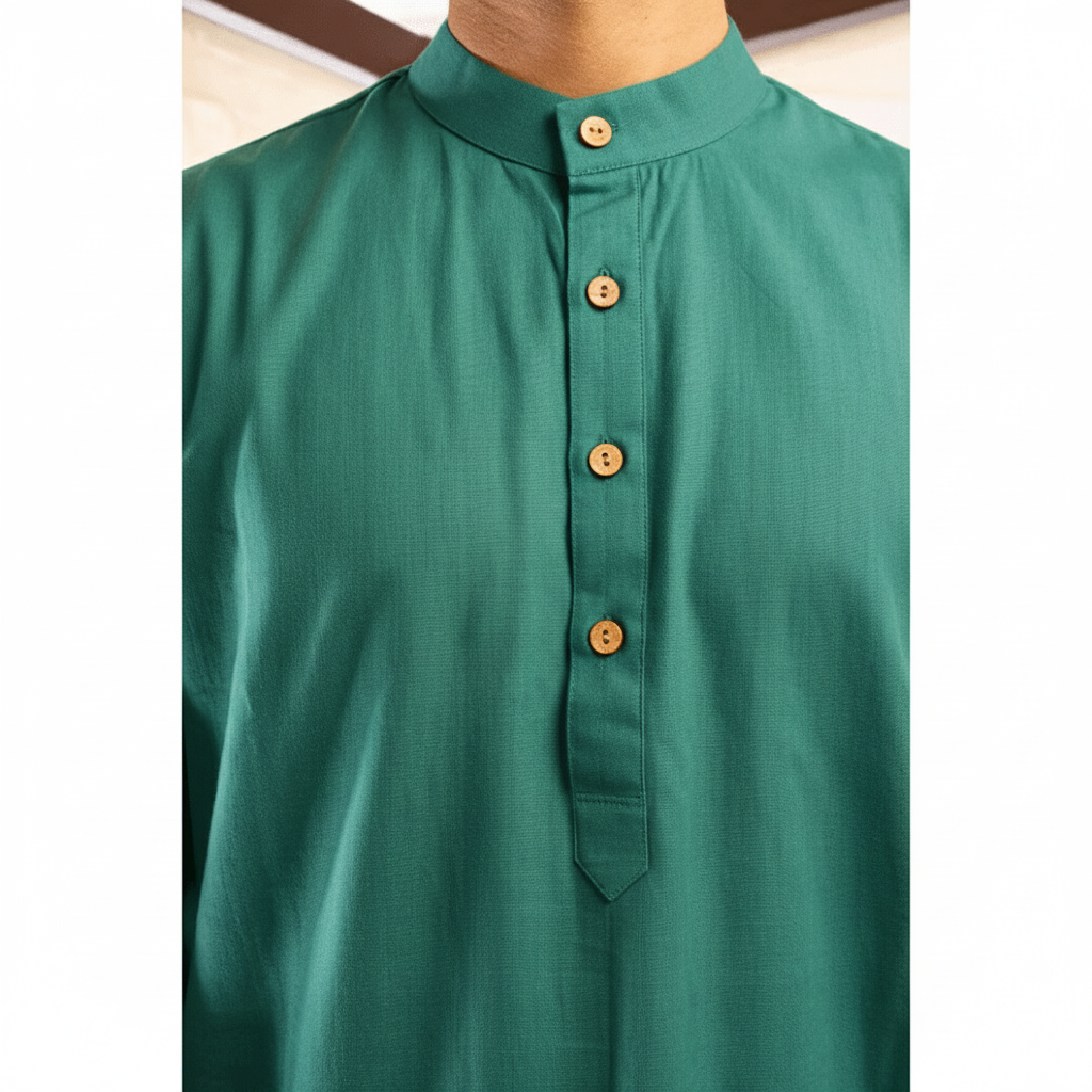 Nobel Yellowy Long Kurta