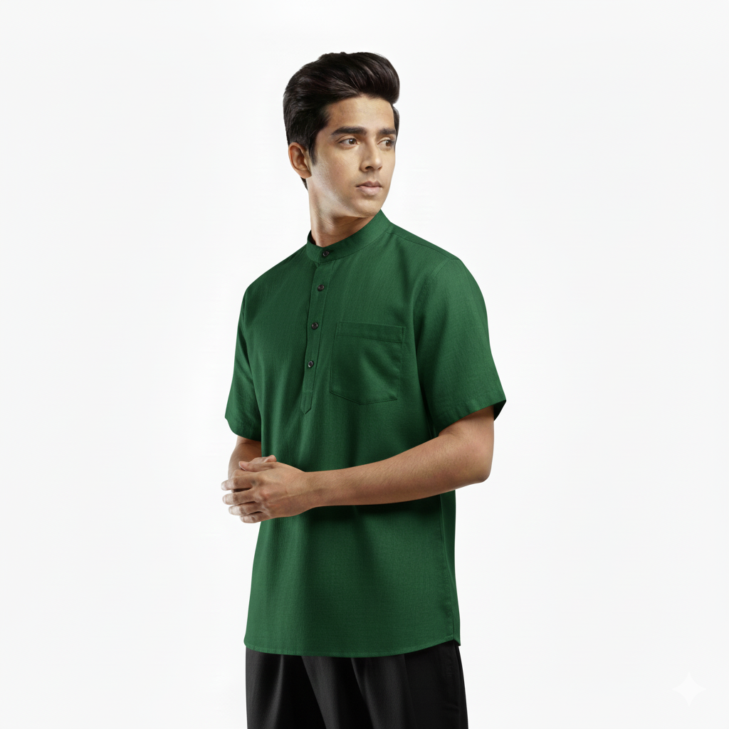 Pippins Contemperory Short Kurta
