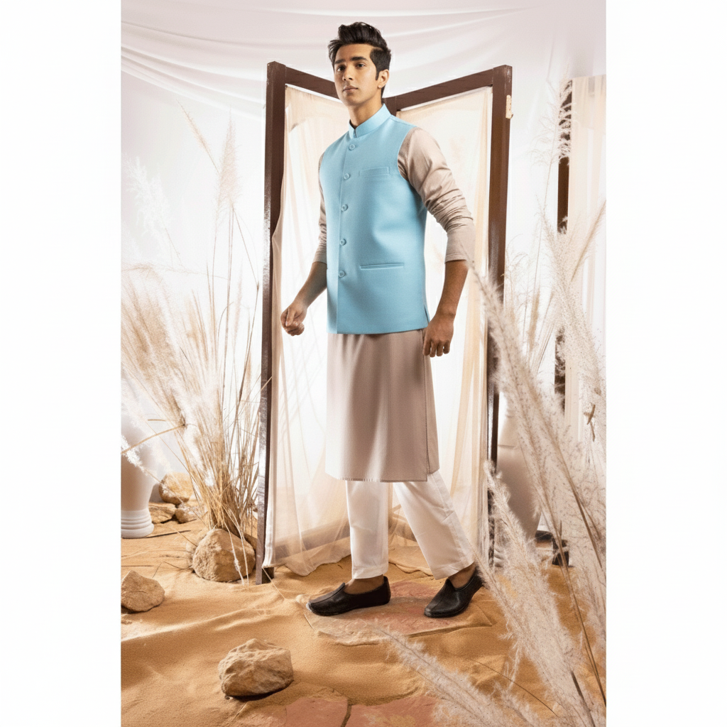 Netaji Koti Jacket
