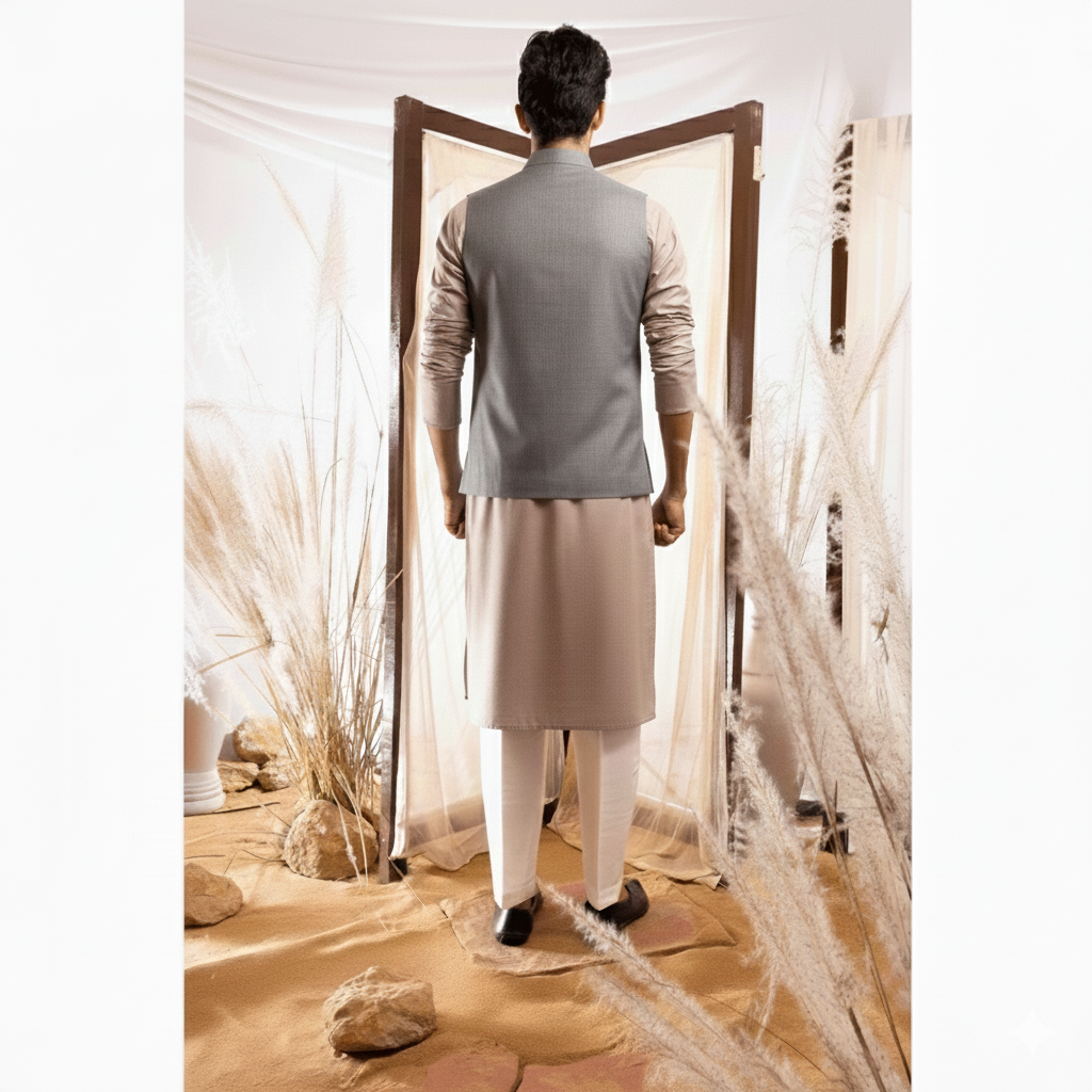 Netaji Koti Jacket