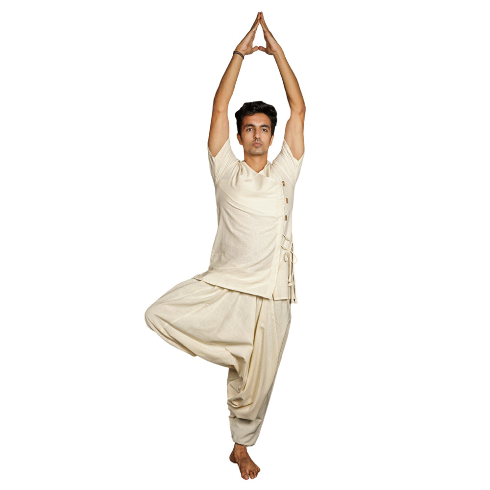 Handcrafted Yoga Set