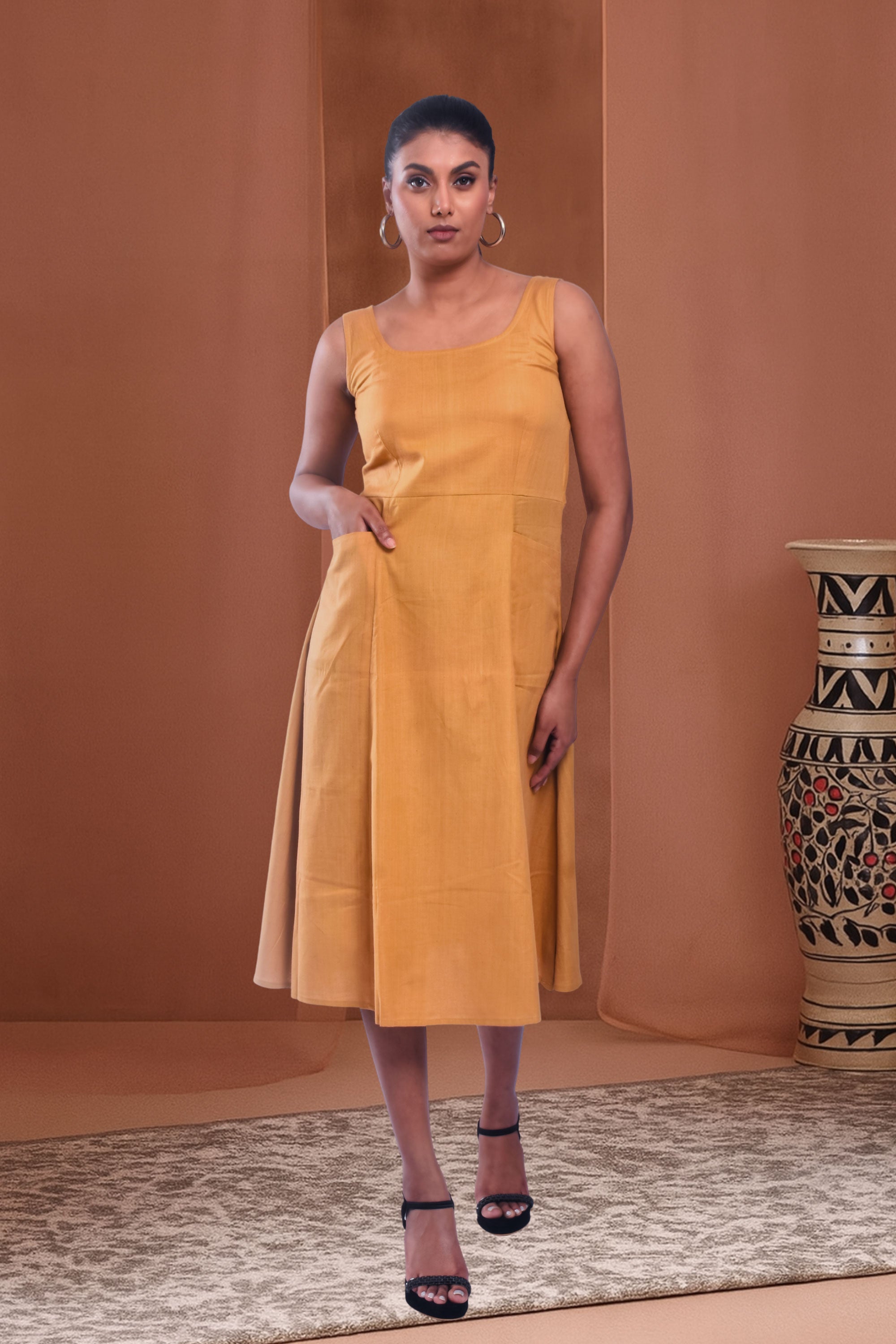 Anabella Cotton Candy Daydress