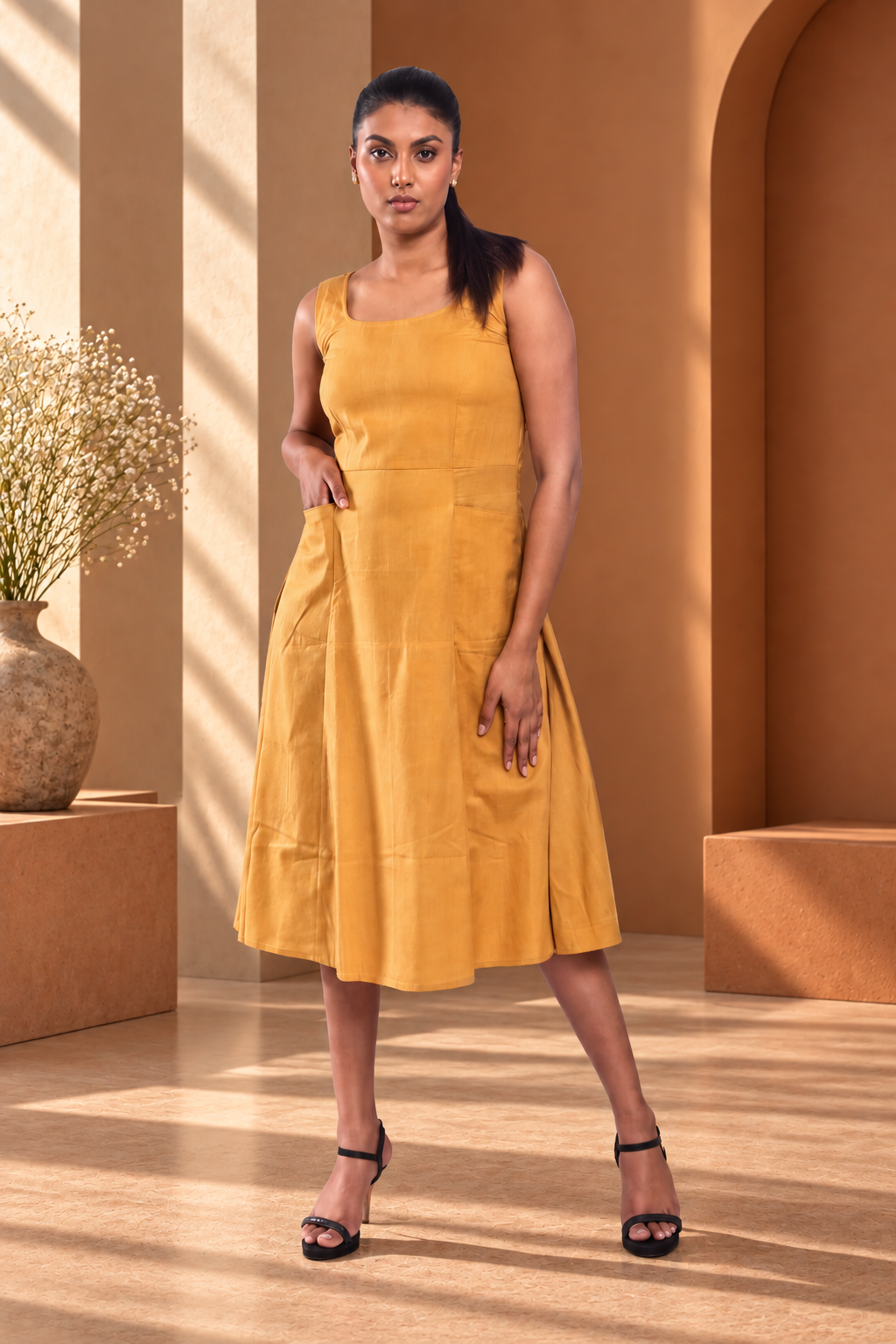Anabella Cotton Candy Daydress