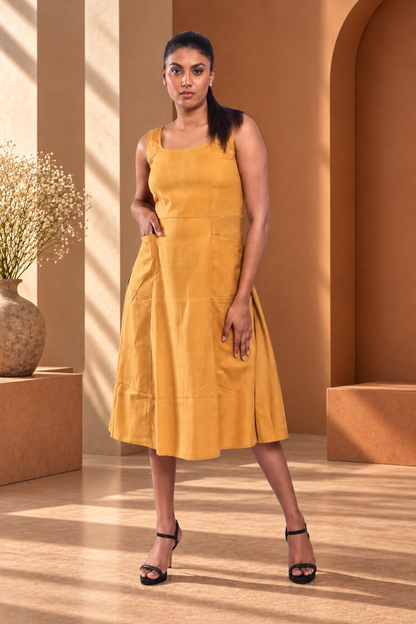 Anabella Cotton Candy Daydress