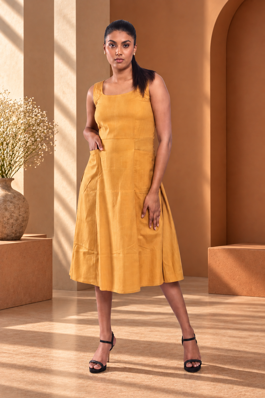 Anabella Cotton Candy Daydress